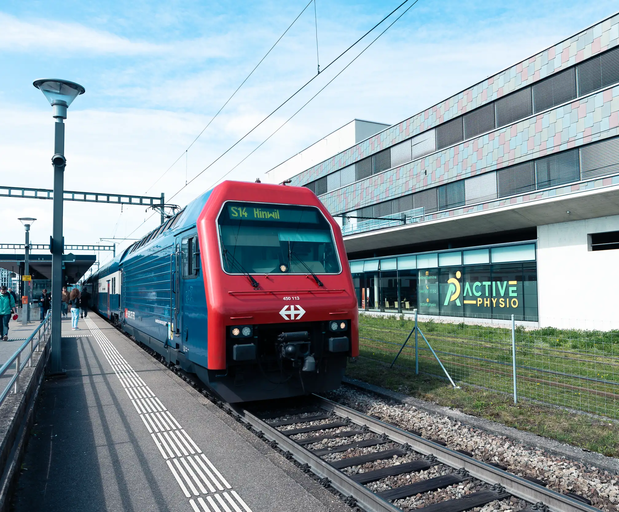 Wallisellen-Bahnhof
