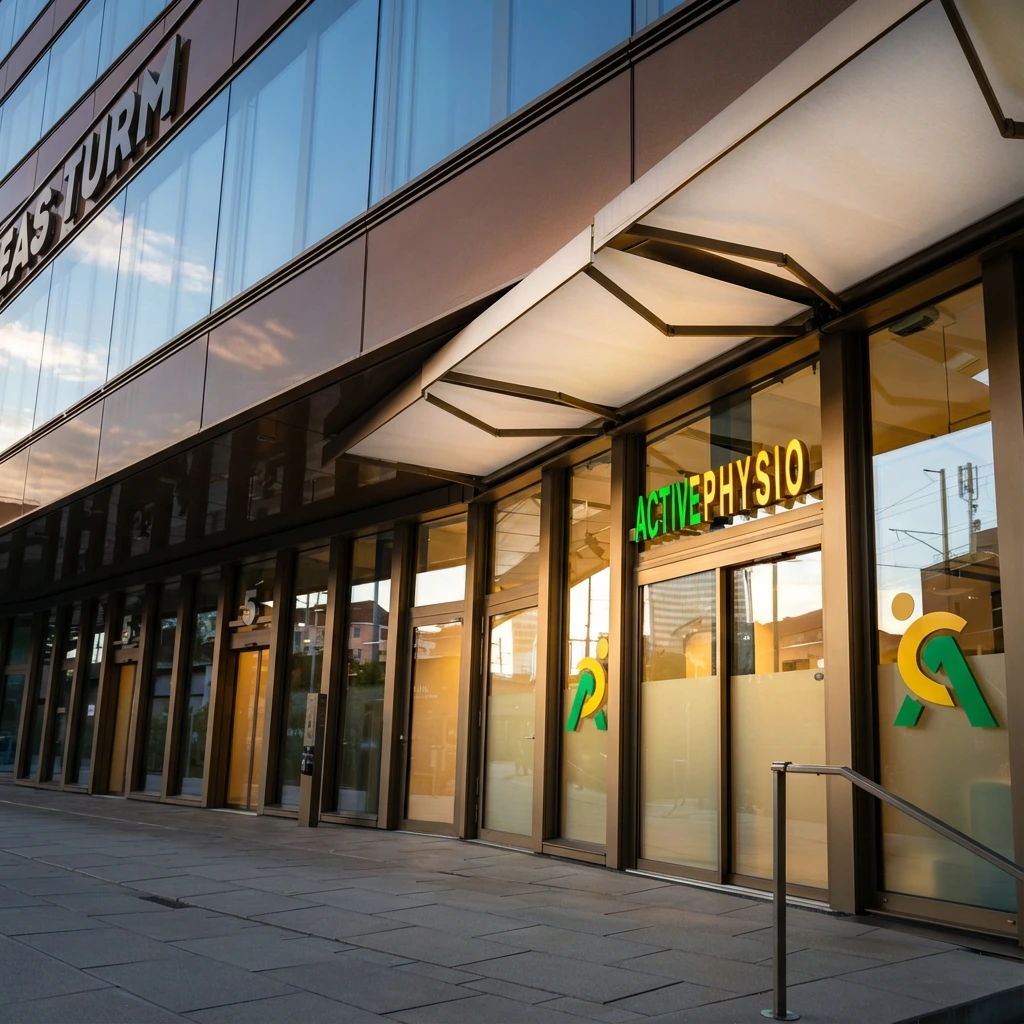 Active Physio Oerlikon